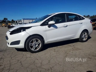 FORD FIESTA SE