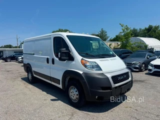 RAM PROMASTER 3500 3500 STANDARD