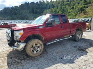 FORD F250 SUPER DUTY