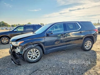 CHEVROLET TRAVERSE LS