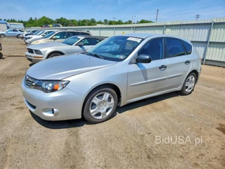 SUBARU IMPREZA 2.5I