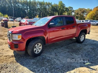 GMC CANYON WORK TRUCK