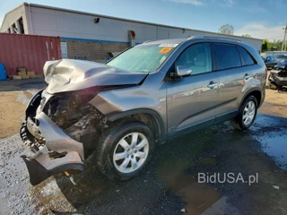 KIA SORENTO LX