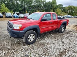TOYOTA TACOMA BASE
