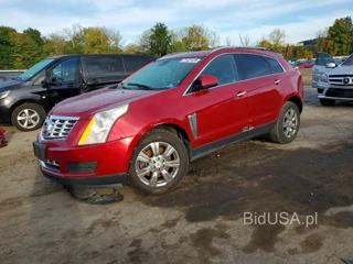 CADILLAC SRX LUXURY COLLECTION