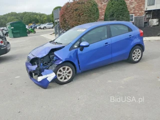 KIA RIO 5-DOOR EX