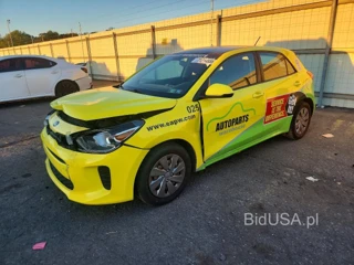 KIA RIO 5-DOOR S