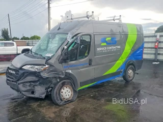 RAM PROMASTER 2500 2500 HIGH