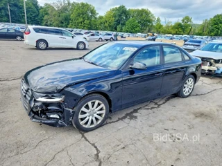 AUDI A4 PREMIUM