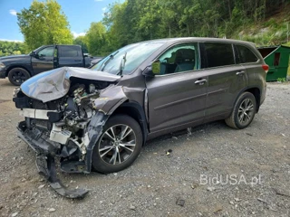 TOYOTA HIGHLANDER LE