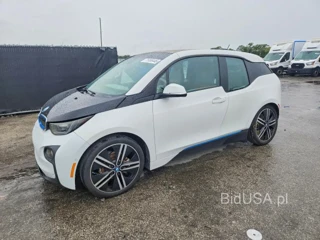 BMW I3 REX