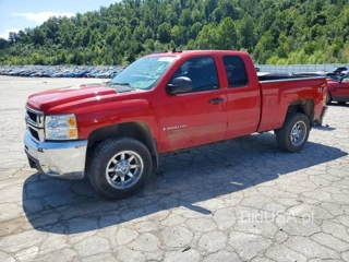 CHEVROLET SILVERADO K2500 HEAVY DUTY LT