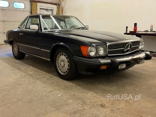 MERCEDES-BENZ 560 560SL