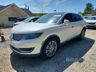 LINCOLN MKX RESERVE