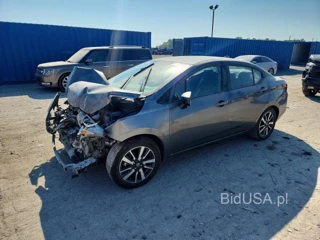 NISSAN VERSA SV