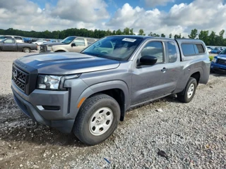 NISSAN FRONTIER S