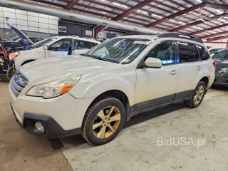 SUBARU OUTBACK 2.5I LIMITED