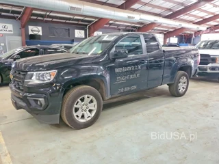 CHEVROLET COLORADO LT