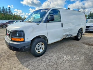 GMC SAVANA G2500
