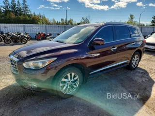 INFINITI QX60 BASE
