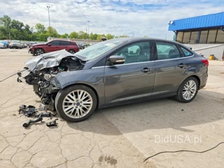 FORD FOCUS TITANIUM
