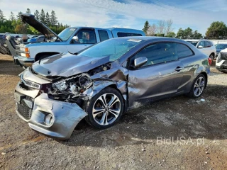 KIA FORTE KOUP EX