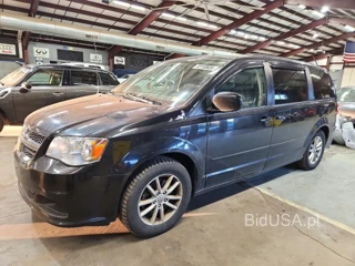 DODGE GRAND CARAVAN SXT