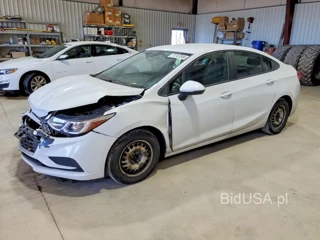 CHEVROLET CRUZE LS
