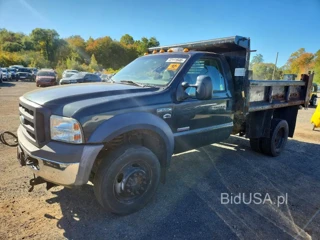 FORD F550 SUPER DUTY