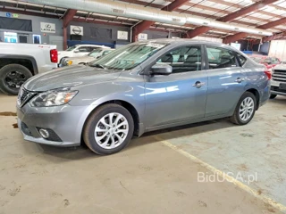 NISSAN SENTRA SV