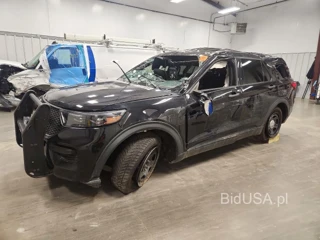 FORD EXPLORER POLICE INTERCEPTOR