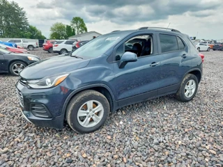 CHEVROLET TRAX 1LT