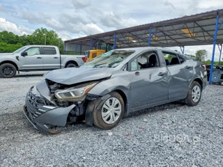 NISSAN VERSA S