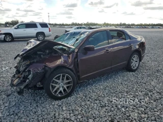 FORD FUSION SEL