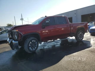 CHEVROLET SILVERADO K2500 HEAVY DUTY LT
