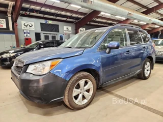 SUBARU FORESTER 2.5I LIMITED