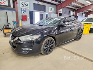 NISSAN MAXIMA 3.5 SR