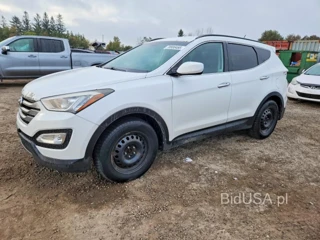 HYUNDAI SANTA FE SPORT 2.4L