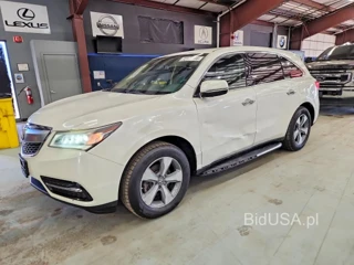 ACURA MDX