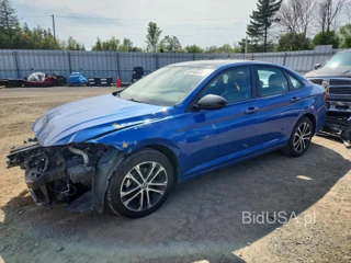 VOLKSWAGEN JETTA COMFORTLINE