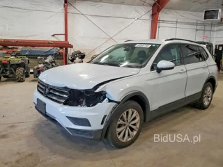 VOLKSWAGEN TIGUAN S