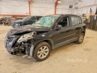 VOLKSWAGEN TIGUAN S