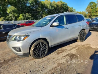 NISSAN PATHFINDER SV