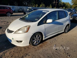 HONDA FIT SPORT