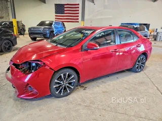 TOYOTA COROLLA SE