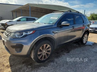 LAND ROVER DISCOVERY SPORT SE