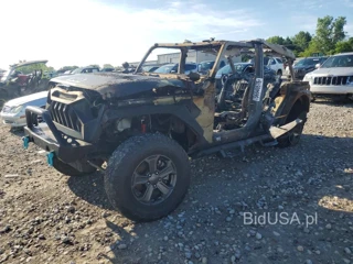 JEEP WRANGLER UNLIMITED SAHARA