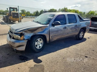 CHEVROLET AVALANCHE K1500 LS