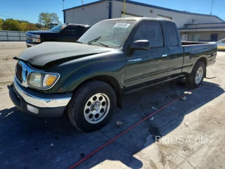 TOYOTA TACOMA BASE