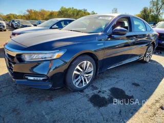 HONDA ACCORD HYBRID EXL